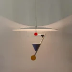 Nodric Colorful Pendant Light for Living Room Restaurant Ceiling Lamp Modern Bar Designer Pendant Light - Image 4