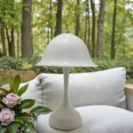 Vintage Modern Design Touch Sensor Dimmer LED Battery Operated Rechargeable Cordless Table Lamp Lights Restaurant Bar Use - Image 5