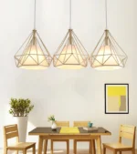 Hanging Lamp for Living Room Pendant Light for Kitchen Island Restaurant Lighting Pendant Design Chandelier for Living Room - Image 2