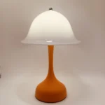 Vintage Modern Design Touch Sensor Dimmer LED Battery Operated Rechargeable Cordless Table Lamp Lights Restaurant Bar Use - Image 3