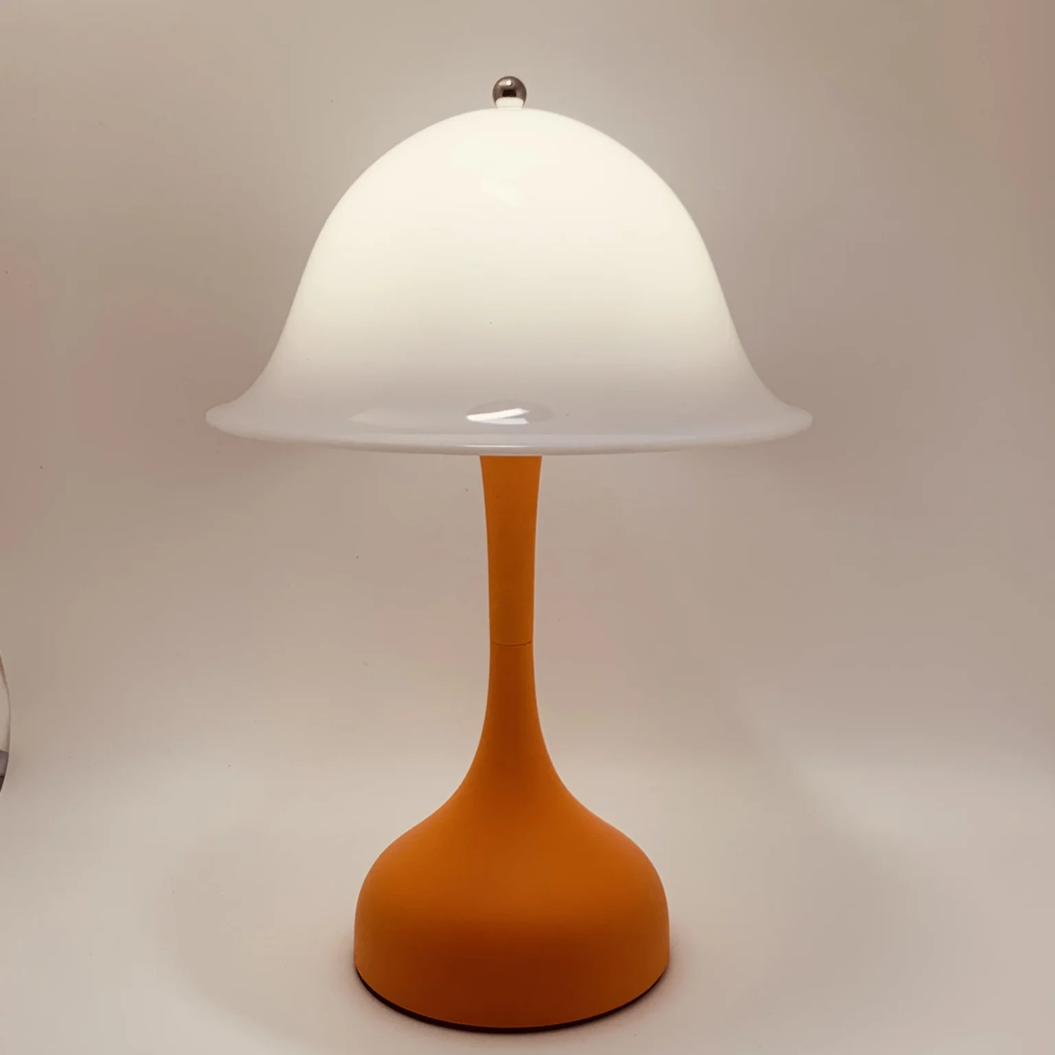 Vintage Modern Design Touch Sensor Dimmer LED Battery Operated Rechargeable Cordless Table Lamp Lights Restaurant Bar Use - Image 3