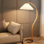 New Items 2025 for the Home Living Room Wood Floor Standing Lamps - Image 3