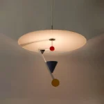 Nodric Colorful Pendant Light for Living Room Restaurant Ceiling Lamp Modern Bar Designer Pendant Light - Image 2