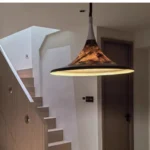 Hanging Chain Lamps for Hotel Hall Castle Lobby Bedroom Kitchen Island Pendant Lamps - Image 5