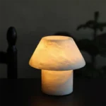 New Arrival Wholesale Price LED Light Table Lamp Stone Mini Desk Lamp Cute - Image 2