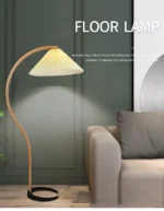 New Items 2025 for the Home Living Room Wood Floor Standing Lamps - Image 6