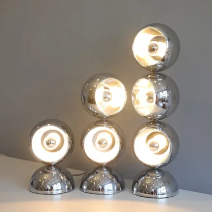 Modern Creative Bauhaus Table Lamp Simple Living Room Hotel Decor Atmosphere Table Lamp