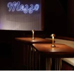 Nordic Eye Caring Led Table Lamp Restaurant Wireless Usb Lamp Rechargeable Cordless Table Lamp - Image 3