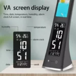 Hot Selling Modern Style Multifunction LED Table Lamp Eye Protection Children Learn to Read Desk Lamp With LED Screen Display - Image 3