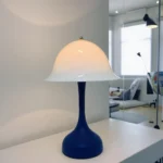 Vintage Modern Design Touch Sensor Dimmer LED Battery Operated Rechargeable Cordless Table Lamp Lights Restaurant Bar Use - Image 4