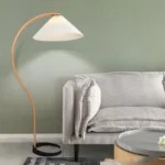 New Items 2025 for the Home Living Room Wood Floor Standing Lamps - Image 2