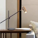 Nordic Luxury Eye protection Swing Arm Desk Lamp Office Bedroom Beside Table Lamp Reading Light - Image 6
