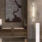 Minimalist Luxury LED Crystal Wall Sconces Light for Living Room Bedroom Decorative Wall Lamp - Image 2