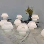 New Arrival Wholesale Price LED Light Table Lamp Stone Mini Desk Lamp Cute - Image 6