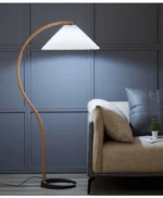 New Items 2025 for the Home Living Room Wood Floor Standing Lamps - Image 4