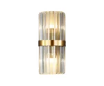Decoration Model Room Bedroom Bedside Luxury Crystal Wall Lamp Light Mounting Bracket - Image 5