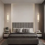 Minimalist Luxury LED Crystal Wall Sconces Light for Living Room Bedroom Decorative Wall Lamp - Image 3