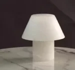 New Arrival Wholesale Price LED Light Table Lamp Stone Mini Desk Lamp Cute - Image 4