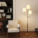 Creative Hotel Sofa Bedroom Bedside Atmosphere Floor Light Modern Decorative Floor Lamp Design Living Room - Image 2