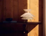 New Arrival Art Decorative Hemp Rope Table Lamp Vintage Bedroom Sofa Side Handmade Table Lamp - Image 5
